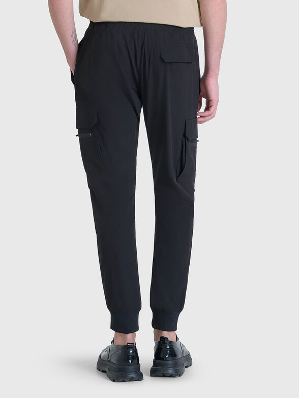 VINCENT trousers with pockets - 2