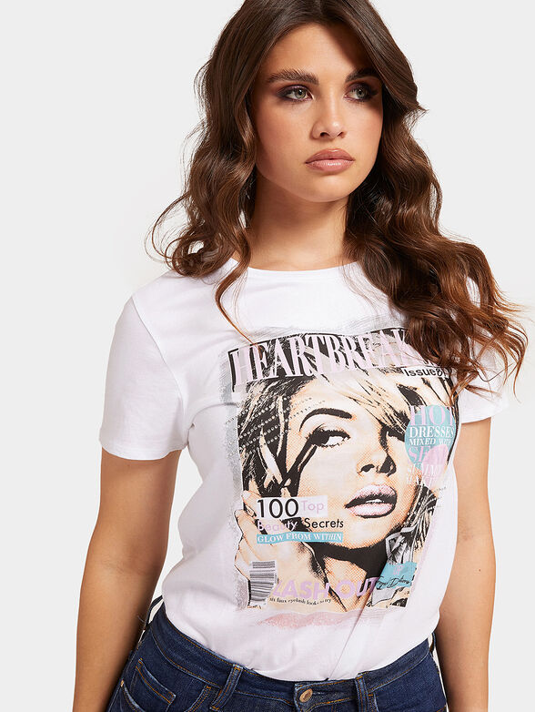 HEARTBREAKER Tee - 1