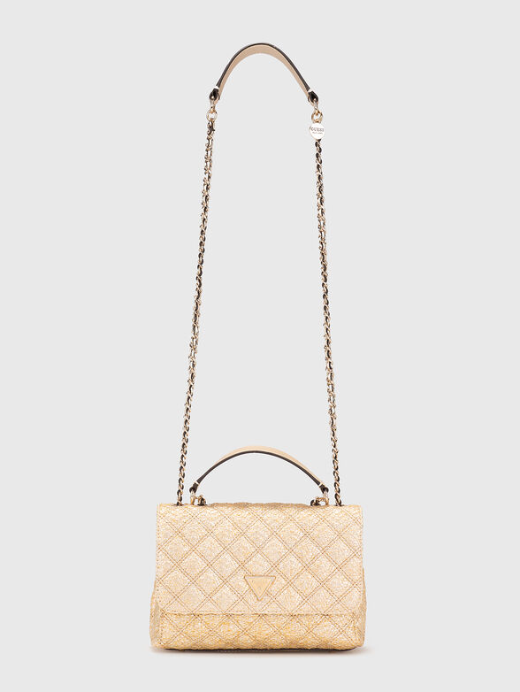 GIULLY II quilted crossbody bag - 2