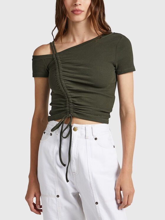 ALEXA asymmetrical top - 1