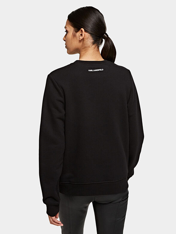 IKONIK KARL Cotton sweatshirt - 2