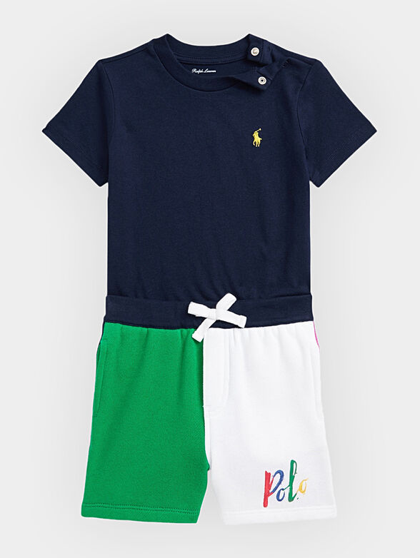 Set of T-shirt and shorts - 1