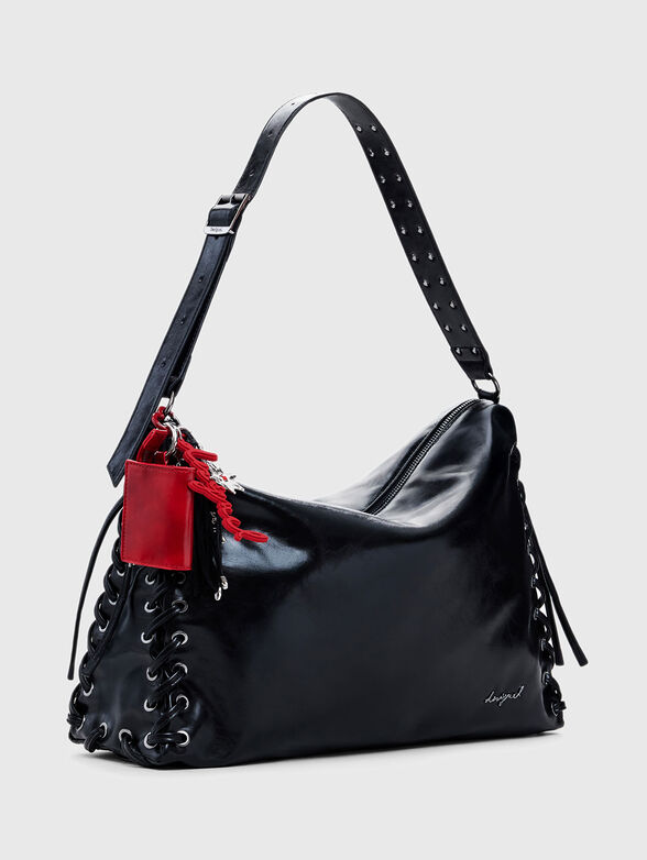 GALAXY small bag with removable detail - 4