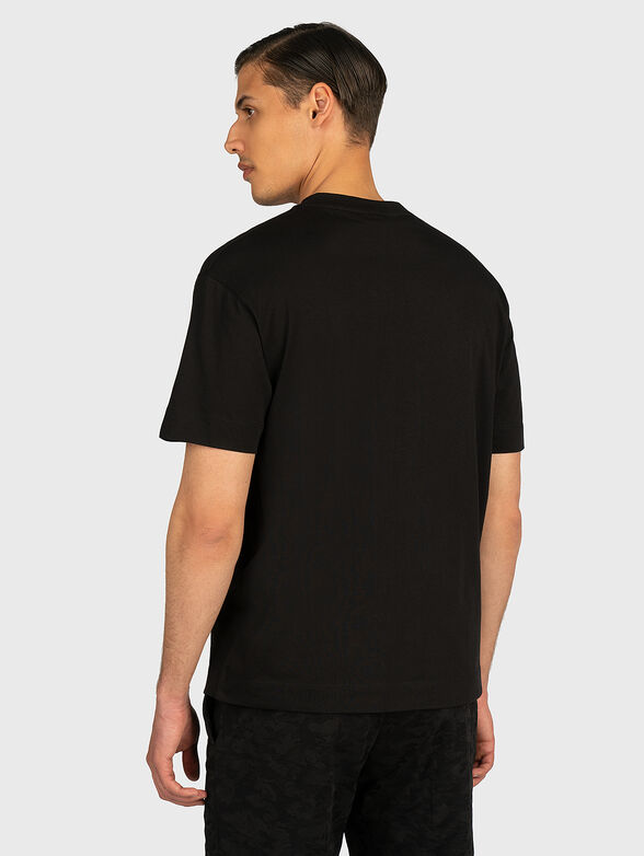 Black t-shirt - 3