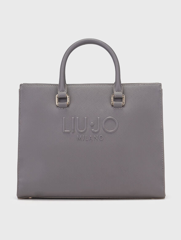 Saffiano-effect bag  - 1