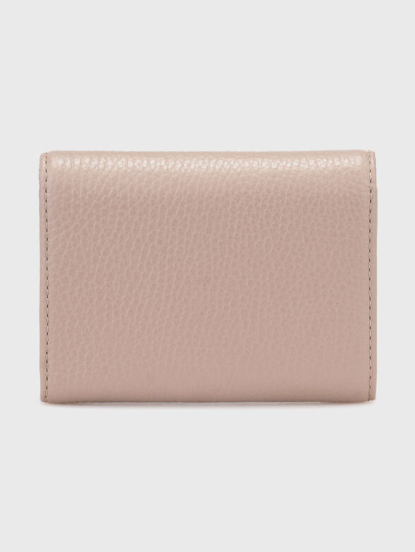 Leather wallet - 2
