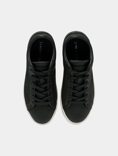 STRAIGHTSET 319 Black sneakers - 4
