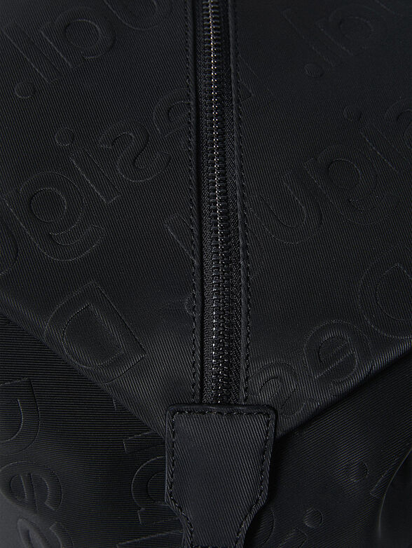 GALIA backpack with logo relief - 6