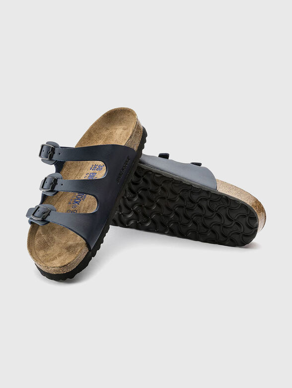 FLORIDA leather slippers - 2