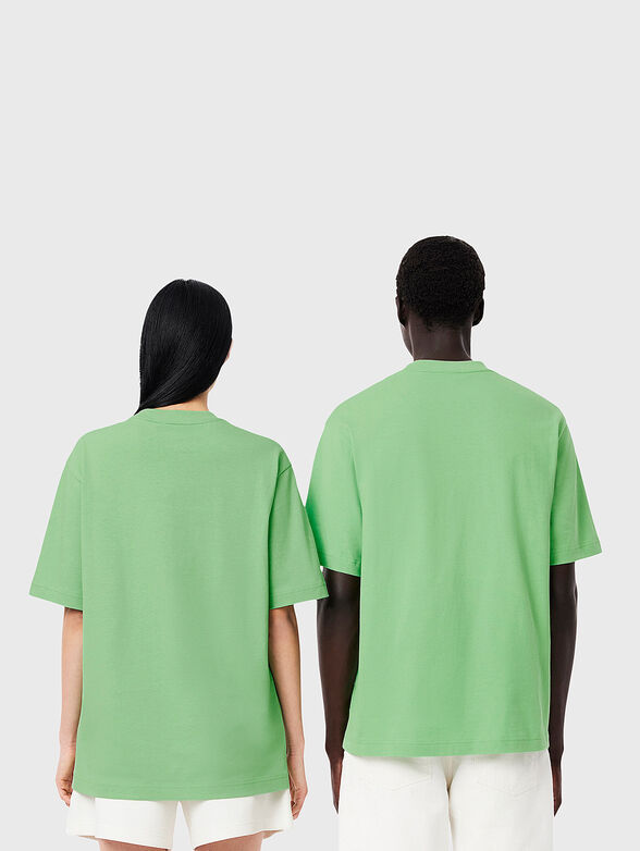 &Tau;-shirt with logo - 3