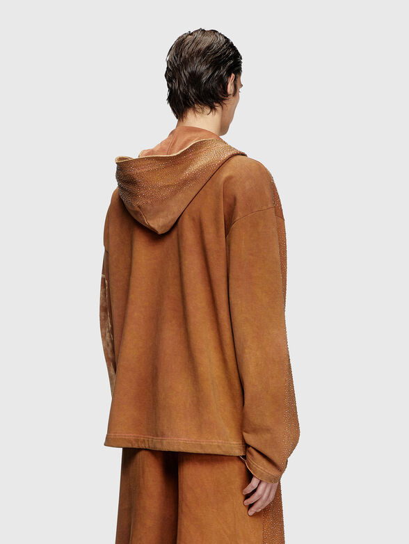 S-BOXT-HOOD-LUX-DD sweatshirt - 5