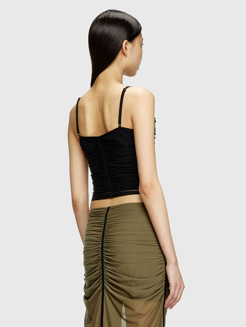 T-AIKY short top - 3
