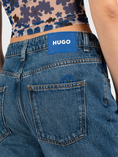LENI_1_B cargo jeans - 2