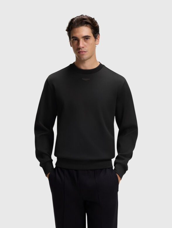 BOSS x ASTON MARTIN Black sweatshirt - 1