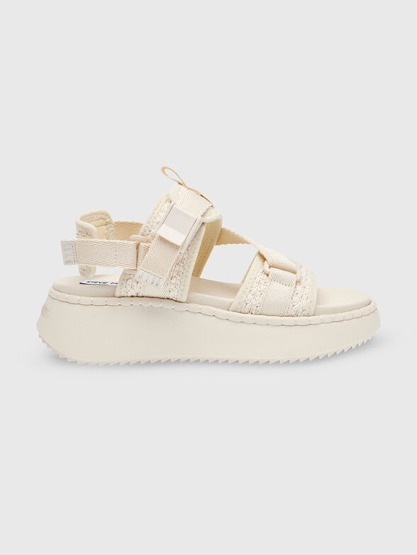 DECORUM sandals - 1