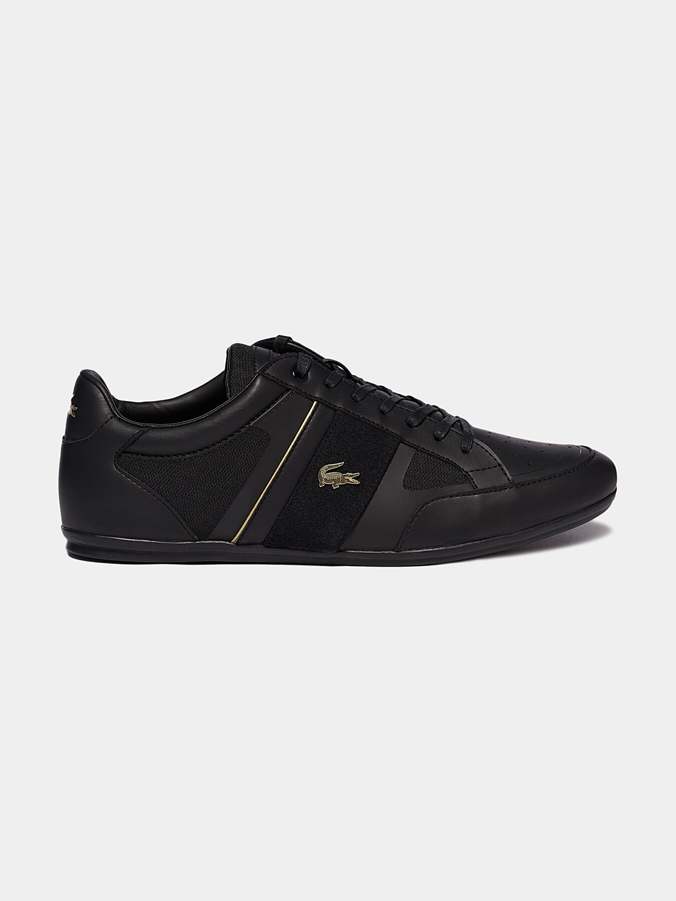CHAYMON TECH 0320 Black sneakers brand LACOSTE Globalbrandsstore en