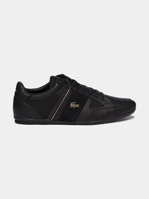 CHAYMON TECH 0320 Black sneakers - 1
