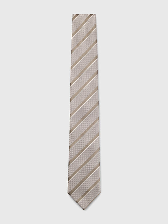 Silk tie - 1