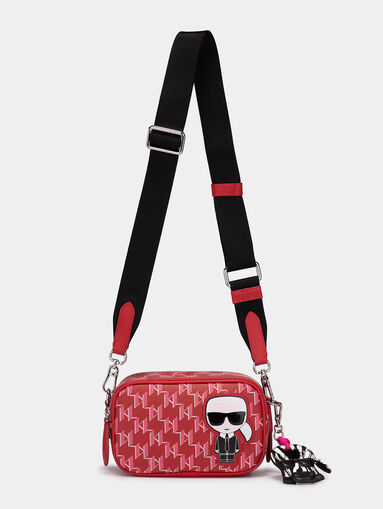 K/Ikonik Monogram small bag - 4