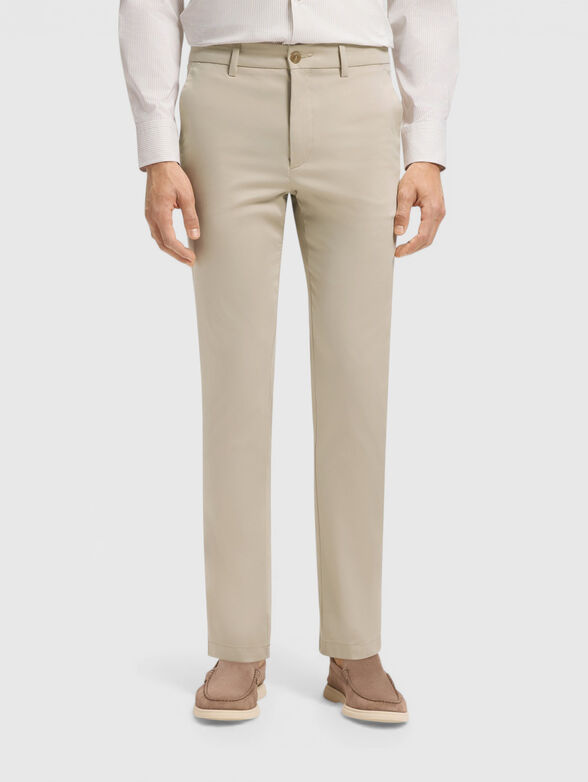 P-KAITON chino pants - 1