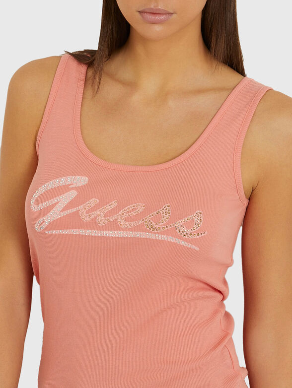 Logo accent top in black - 4