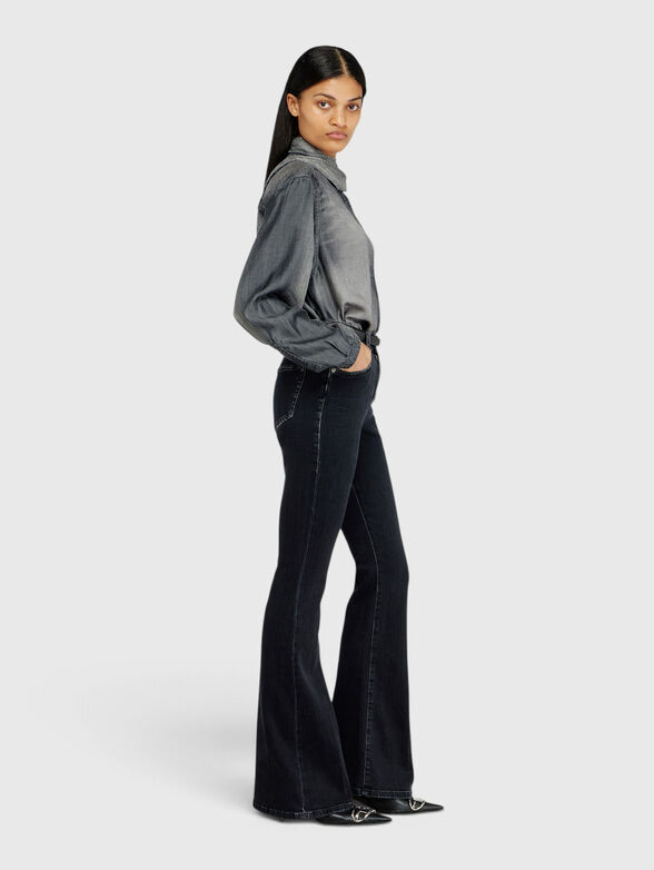 1973 D-PARTT Black jeans - 6