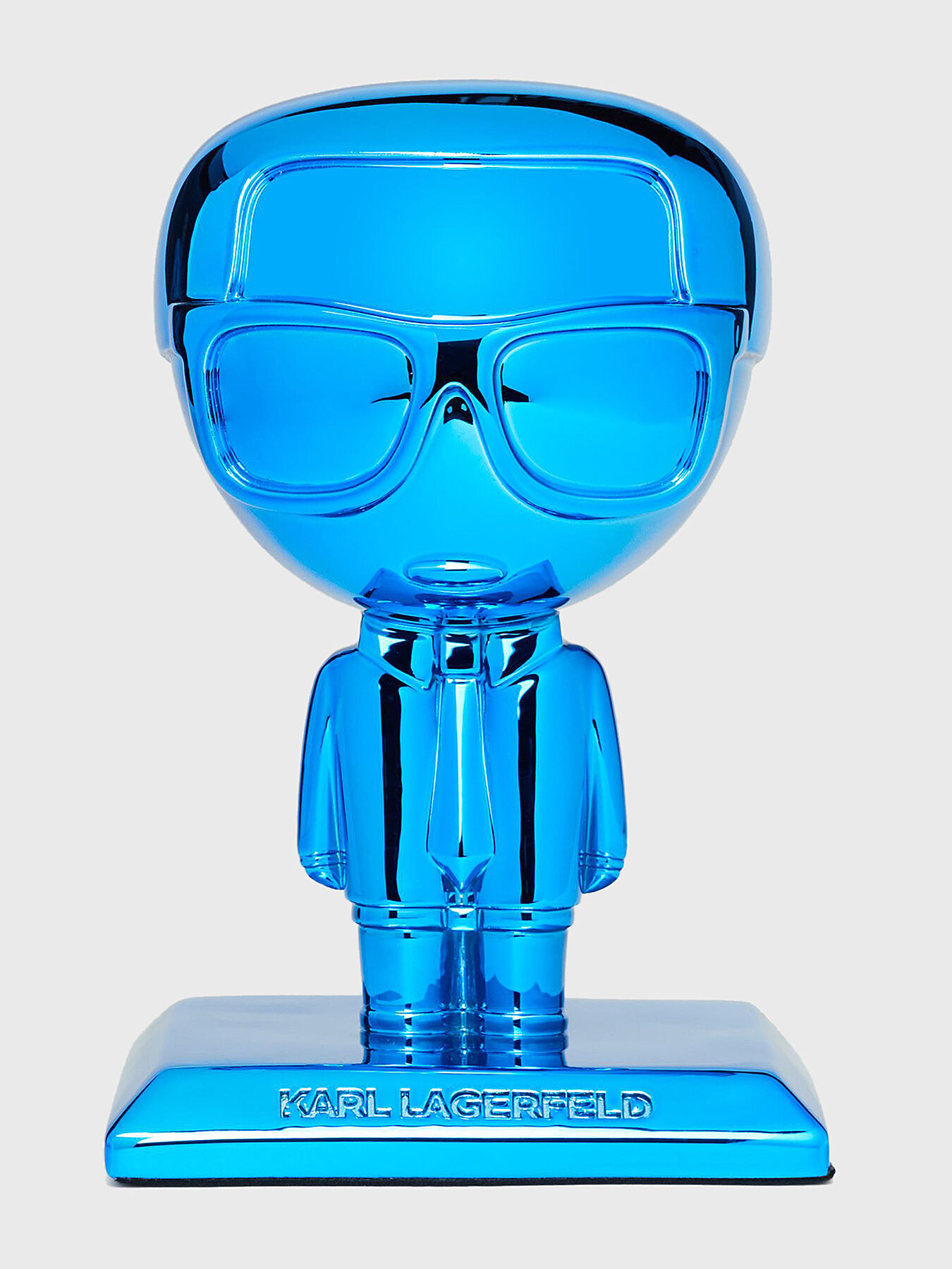 Limited-edition Karl Lagerfeld statue brand Karl Lagerfeld