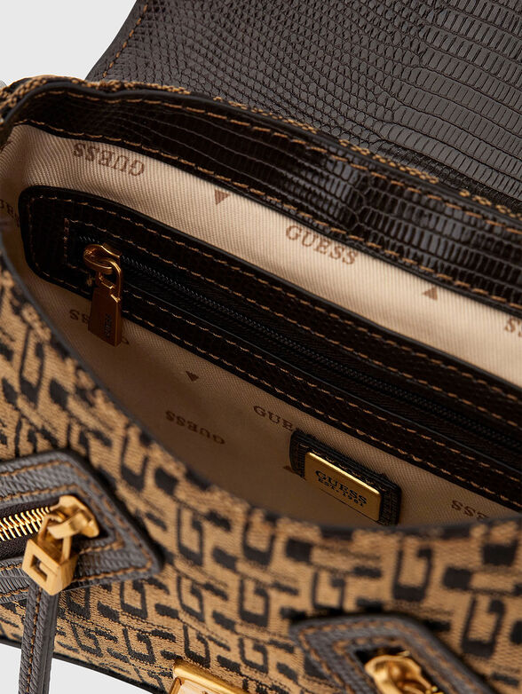 BELLE VINTAGE shoulder bag - 4