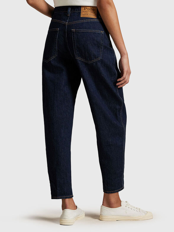 Jeans with logo detail - 2