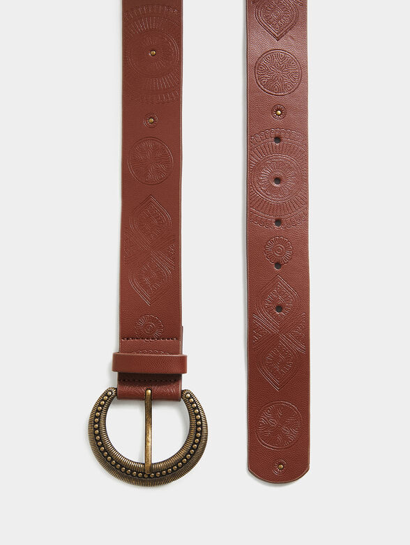 Black belt - 2