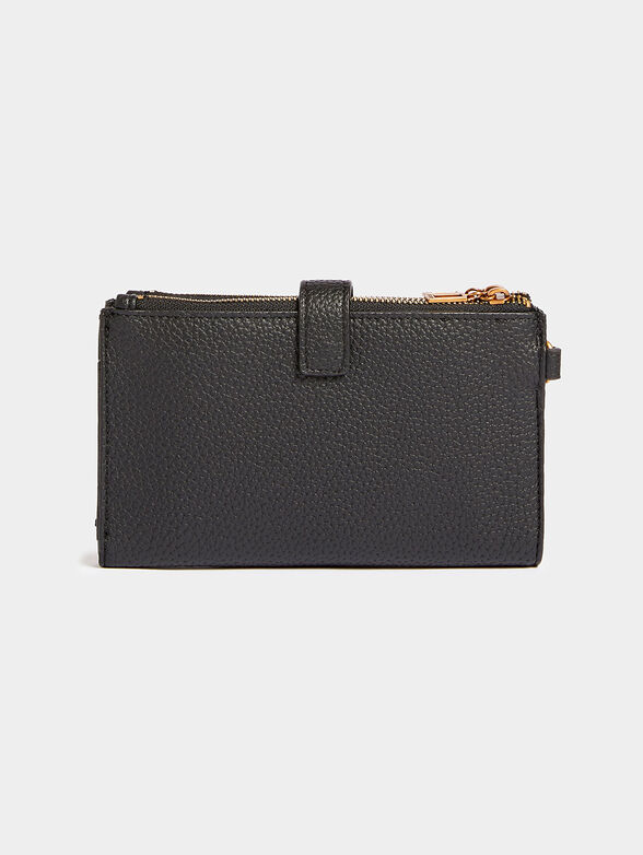 DOWNTOWN CHIC black purse  - 2