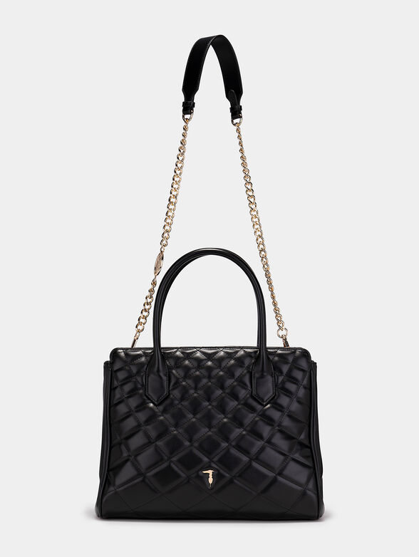 Bag with quilted effect - 2