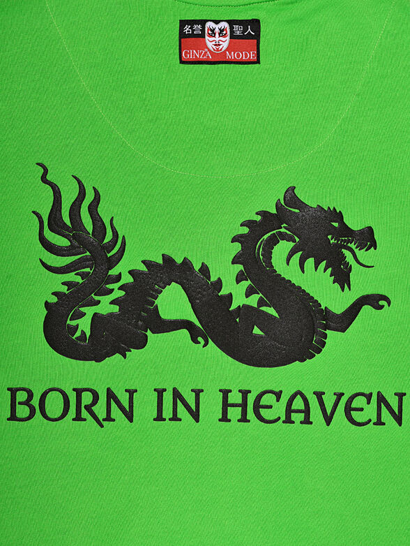 Cotton t-shirt GMTS026 - 6