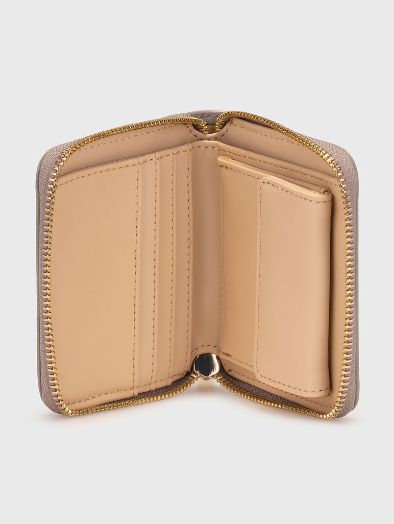 LAUREL wallet with logo - 3