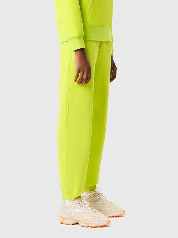 Black sports trousers  - 1