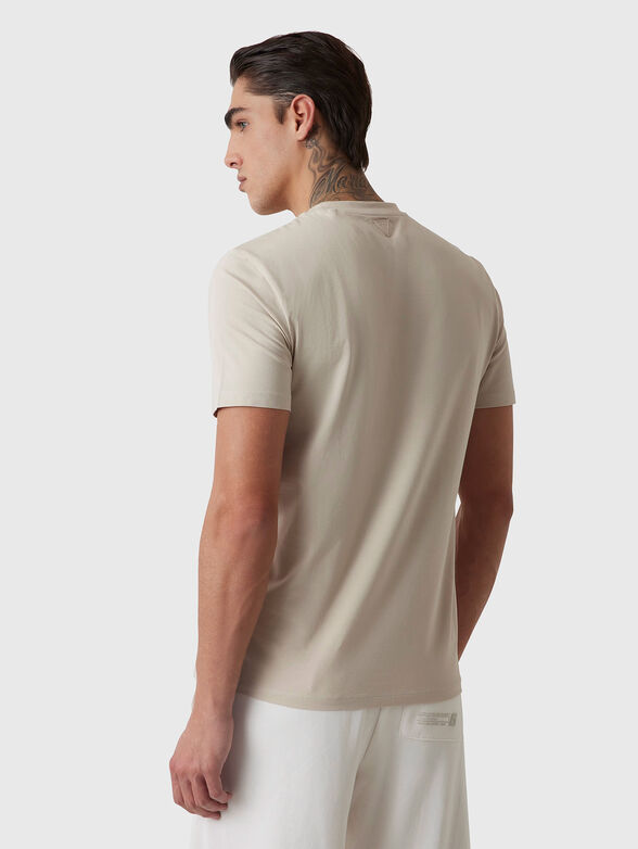 ALPHY T-shirt in green - 3