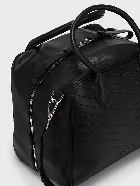 Black handbag - 5