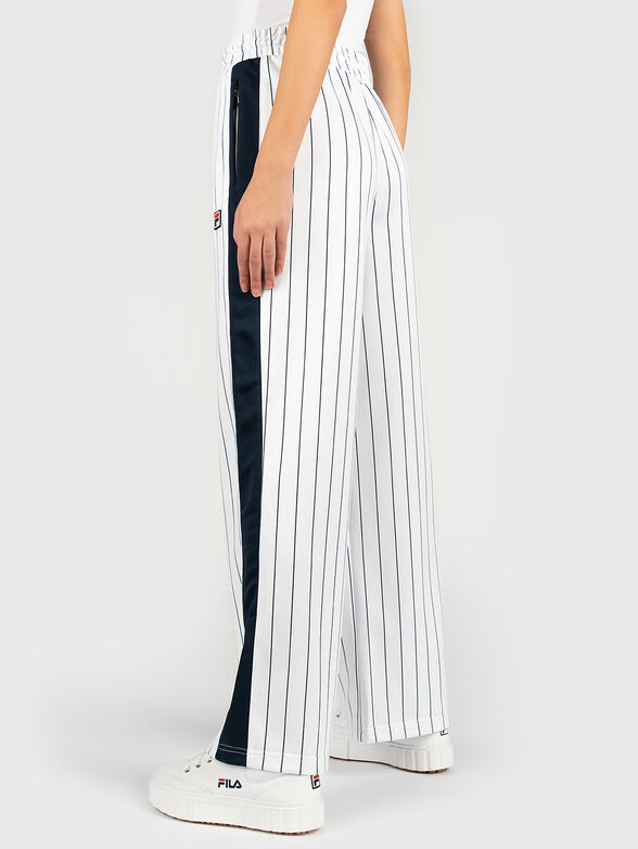 HALA Striped pants - 2