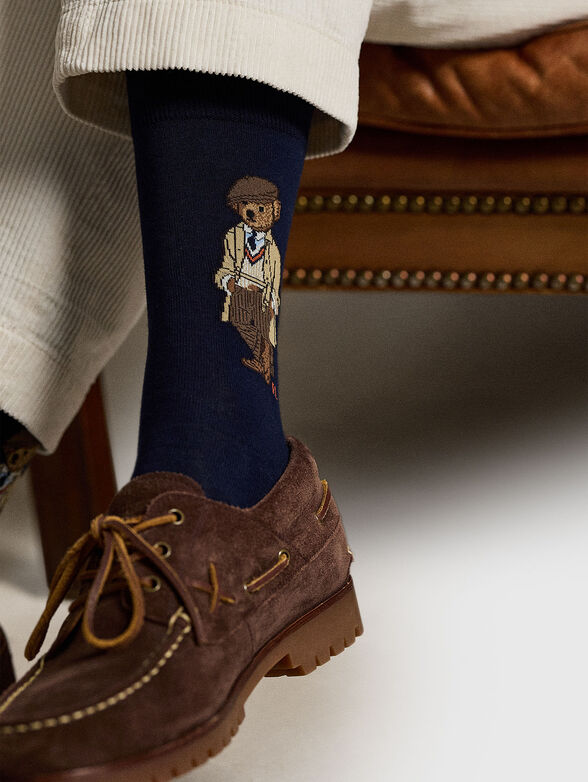 Polo Bear sock 3-pack gift set - 2