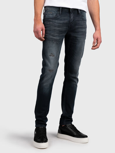 OZZY Jeans in dark blue - 1