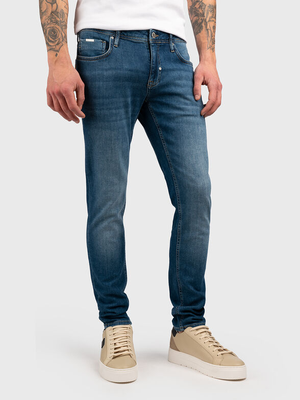 OZZY blue jeans - 0