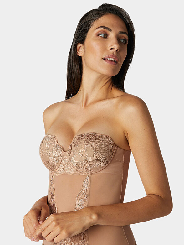 Padded body PRIMULA COLOR - 3