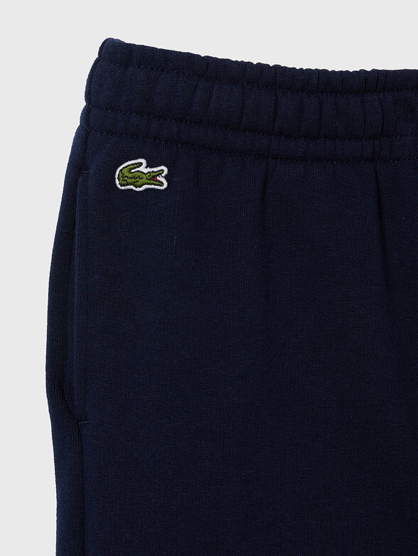Black sports trousers  - 6