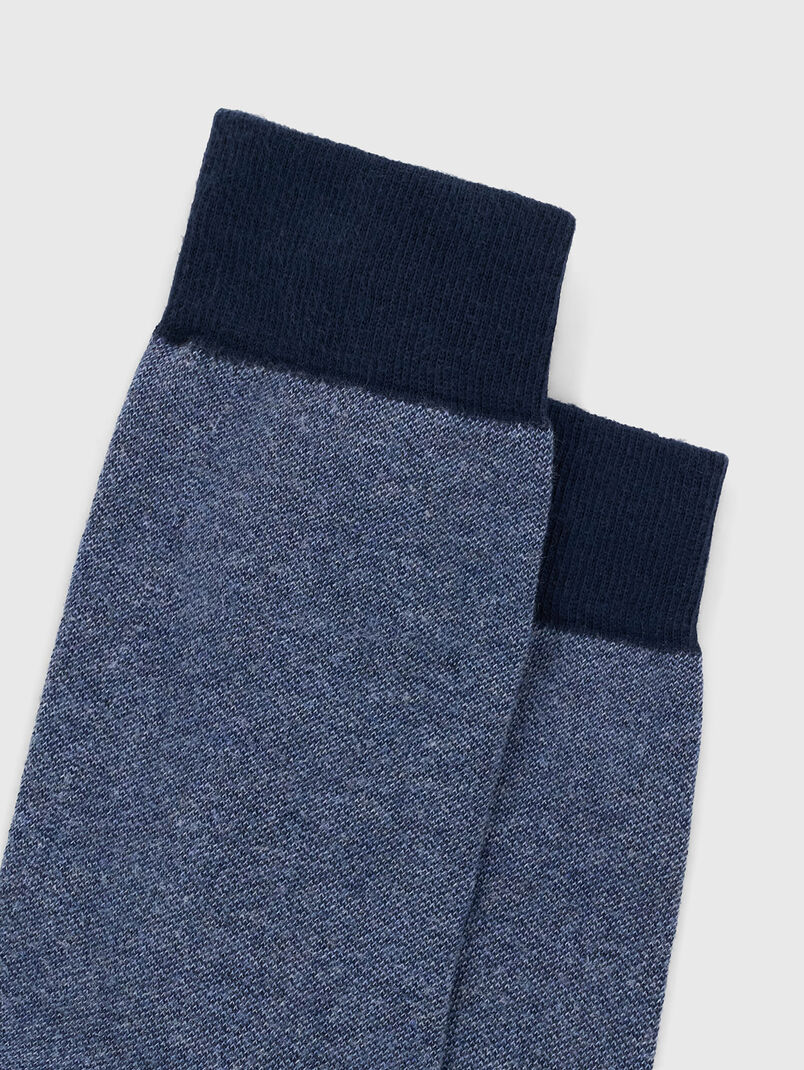 Cotton-blend socks - 3