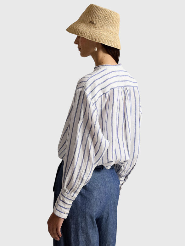 SARA Linen shirt - 2