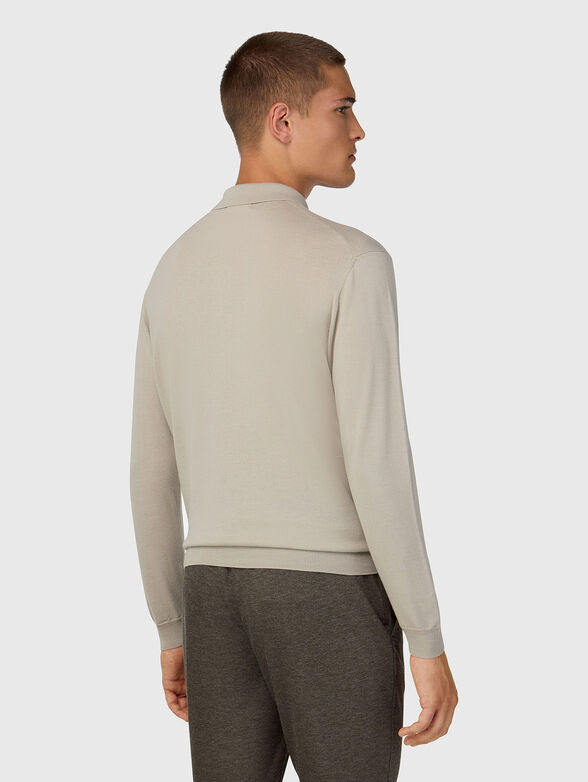 Beige sweater - 3