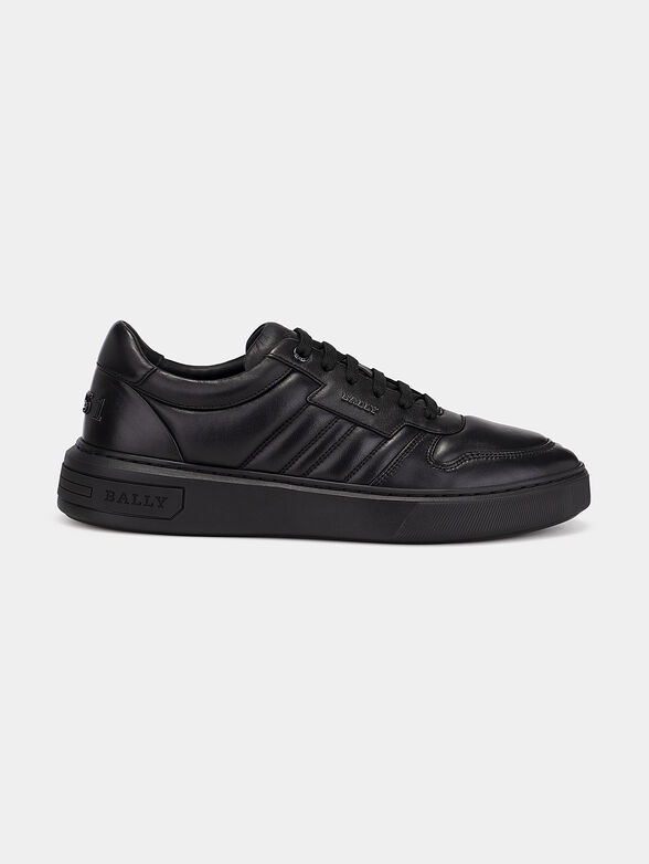 Leather sneakers MAUDO - 1