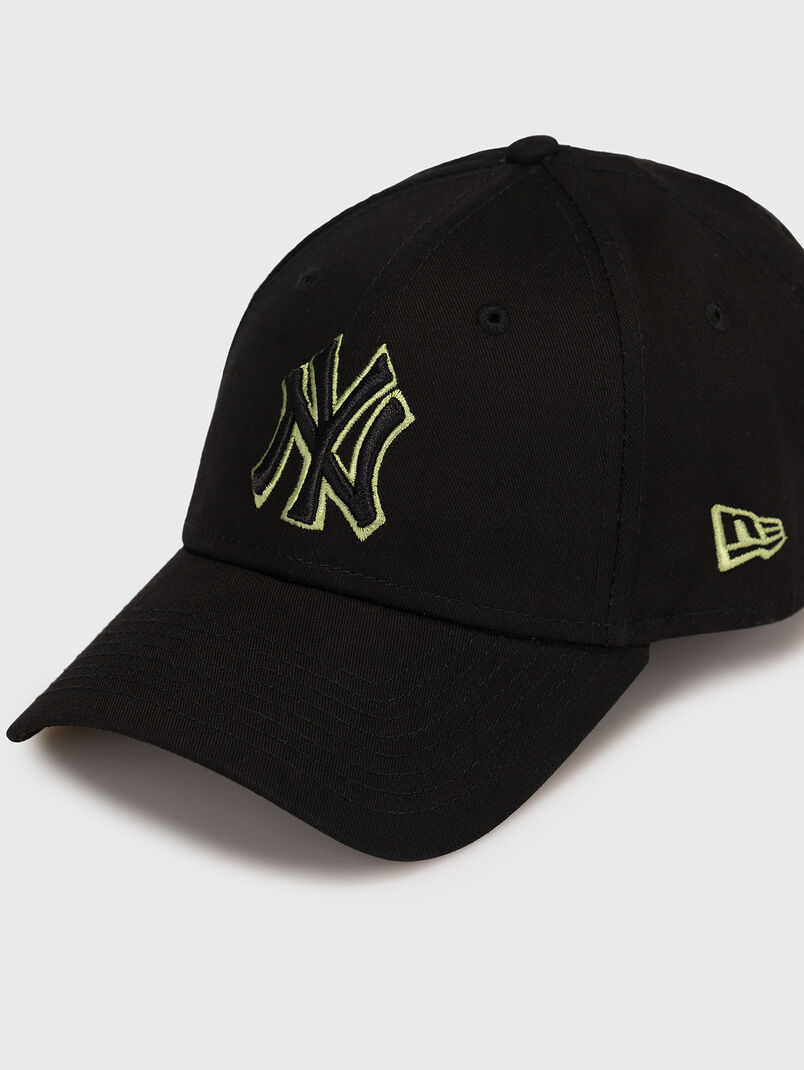 TEAM OUTLINE 9FORTY black cap - 3