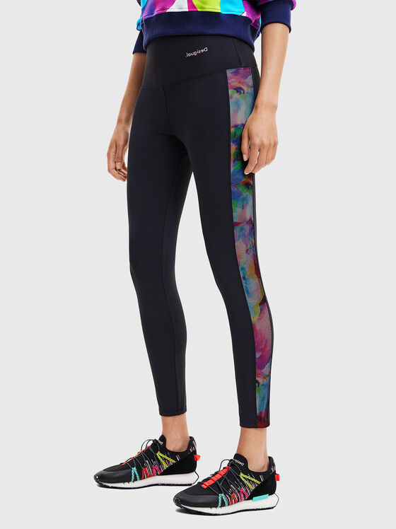  Dragonwing Girls' High-Rise Compression Leggings, Wild