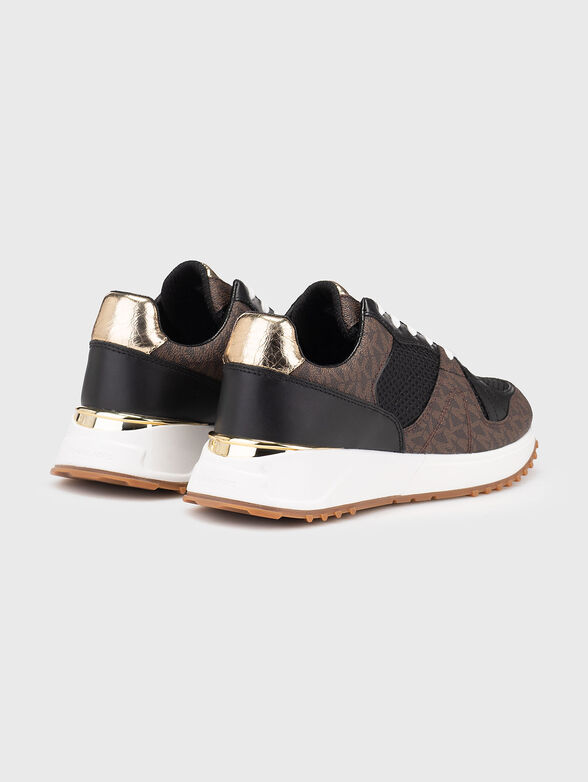 JAIME sports shoes with logo - 3